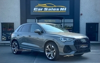 Audi Q3 2.0 TDI S LINE 5d 148 BHP in Tyrone