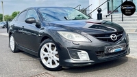 Mazda 6 2.2 D SPORT 5d 185 BHP in Antrim