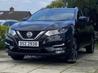 Nissan Qashqai 1.5 dCi N-Connecta Euro 6 (s/s) 5dr in Antrim