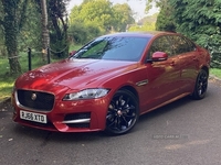 Jaguar XF 2.0 R-SPORT 4d 177 BHP in Antrim