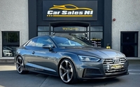 Audi A5 2.0 TDI QUATTRO S LINE 2d 188 BHP in Tyrone