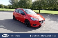 Vauxhall Corsa 1.4 LIMITED EDITION ECOFLEX 5d 89 BHP LOW MILEAGE / LOW INSURANCE GROUP in Antrim