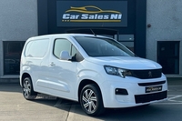 Peugeot Partner 1.5 BLUEHDI PROFESSIONAL L1 101 BHP in Tyrone