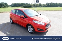 Ford Fiesta 1.2 ZETEC 3d 81 BHP ONLY TWO OWNERS FROM NEW in Antrim