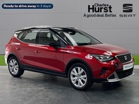 Seat Arona 1.0 Tsi 110 Xperience 5Dr Dsg in Antrim