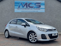 Kia Rio 2 ISG CRDi in Armagh