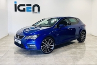 Seat Leon 1.2 TSI SE DYNAMIC TECHNOLOGY 5d 109 BHP in Antrim