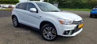 Mitsubishi ASX 1.6 3 5d 115 BHP in Derry / Londonderry