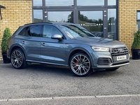 Audi Q5 2.0 TDI QUATTRO S LINE 5d 188 BHP in Fermanagh