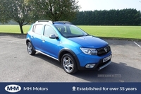 Dacia Sandero Stepway 1.5 LAUREATE DCI 5d 90 BHP TIMING BELT REPLACED /LOW INSURANCE in Antrim