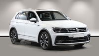 Volkswagen Tiguan 1.5 TSI EVO R-Line SUV 5dr Petrol DSG Euro 6 (s/s) (150 ps) in North Lanarkshire