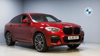 BMW X4 2.0 20d M Sport SUV 5dr Diesel Auto xDrive Euro 6 (s/s) (190 ps) in City of Edinburgh