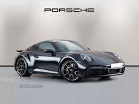 Porsche 911 3.7T 992 Turbo S Coupe 2dr Petrol PDK 4WD Euro 6 (s/s) (650 ps) in Aberdeenshire