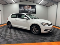 Volkswagen Golf 1.4 Golf SE Nav TSi BlueMotion Technology 3dr *Awaiting Prep* in Antrim