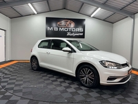 Volkswagen Golf 1.4 Golf SE Nav TSi BlueMotion Technology 3dr *Awaiting Prep* in Antrim