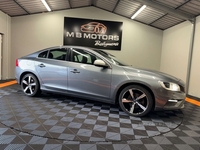 Volvo S60 2.0 S60 R-Design Luxury Nav D4 Auto 4dr *Awaiting Prep* in Antrim