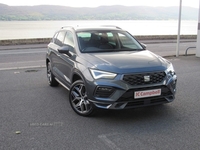 Seat Ateca 2.0 TDI FR Sport Euro 6 (s/s) 5dr in Down