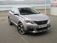 Peugeot 3008 1.5 BlueHDi Allure Euro 6 (s/s) 5dr in Down