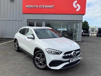 Mercedes-Benz GLA 180 AMG Line Premium 5dr Auto in Antrim