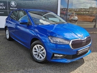 Skoda Fabia 1.0 TSI SE Comfort 5dr in Down