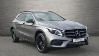 Mercedes-Benz GLA 2.1 GLA200d AMG Line (Premium Plus) 7G-DCT Euro 6 (s/s) 5dr in Armagh