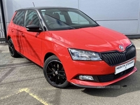 Skoda Fabia 1.0 TSI 110 Monte Carlo 5dr in Antrim