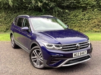 Volkswagen Tiguan Allspace 1.5 TSI Elegance 5dr DSG in Down