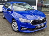 Skoda Fabia 1.0 MPI 80 SE Comfort 5dr in Down