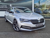 Skoda Superb 1.5 TSI Sport Line Plus 5dr DSG in Down