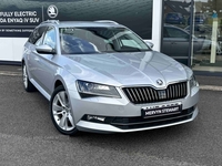 Skoda Superb 2.0 TDI CR 190 SE L Executive 5dr DSG [7 Speed] in Down