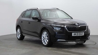 Skoda Kamiq 1.5 TSI SE L 5dr in Down