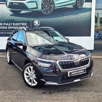 Skoda Kamiq 1.5 TSI SE L 5dr in Down