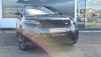 Land Rover Range Rover Velar 2.0 D240 R-Dynamic S 5dr Auto in Down