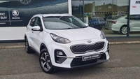 Kia Sportage 1.6 GDi ISG 2 5dr in Down