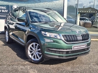 Skoda Kodiaq 1.5 TSI SE 5dr DSG [7 Seat] in Down