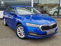 Skoda Octavia 1.5 TSI e-TEC SE L 5dr DSG in Down