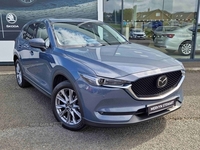 Mazda CX-5 2.0 Sport 5dr Auto in Down