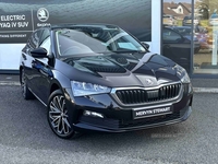 Skoda Scala 1.5 TSI SE L 5dr in Down