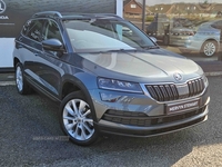 Skoda Karoq 1.5 TSI SE L 5dr in Down