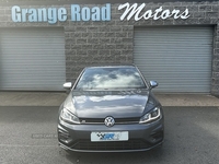 Volkswagen Golf TSI R in Tyrone