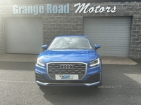 Audi Q2 TDI S line in Tyrone