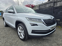 Skoda Kodiaq DIESEL ESTATE in Down