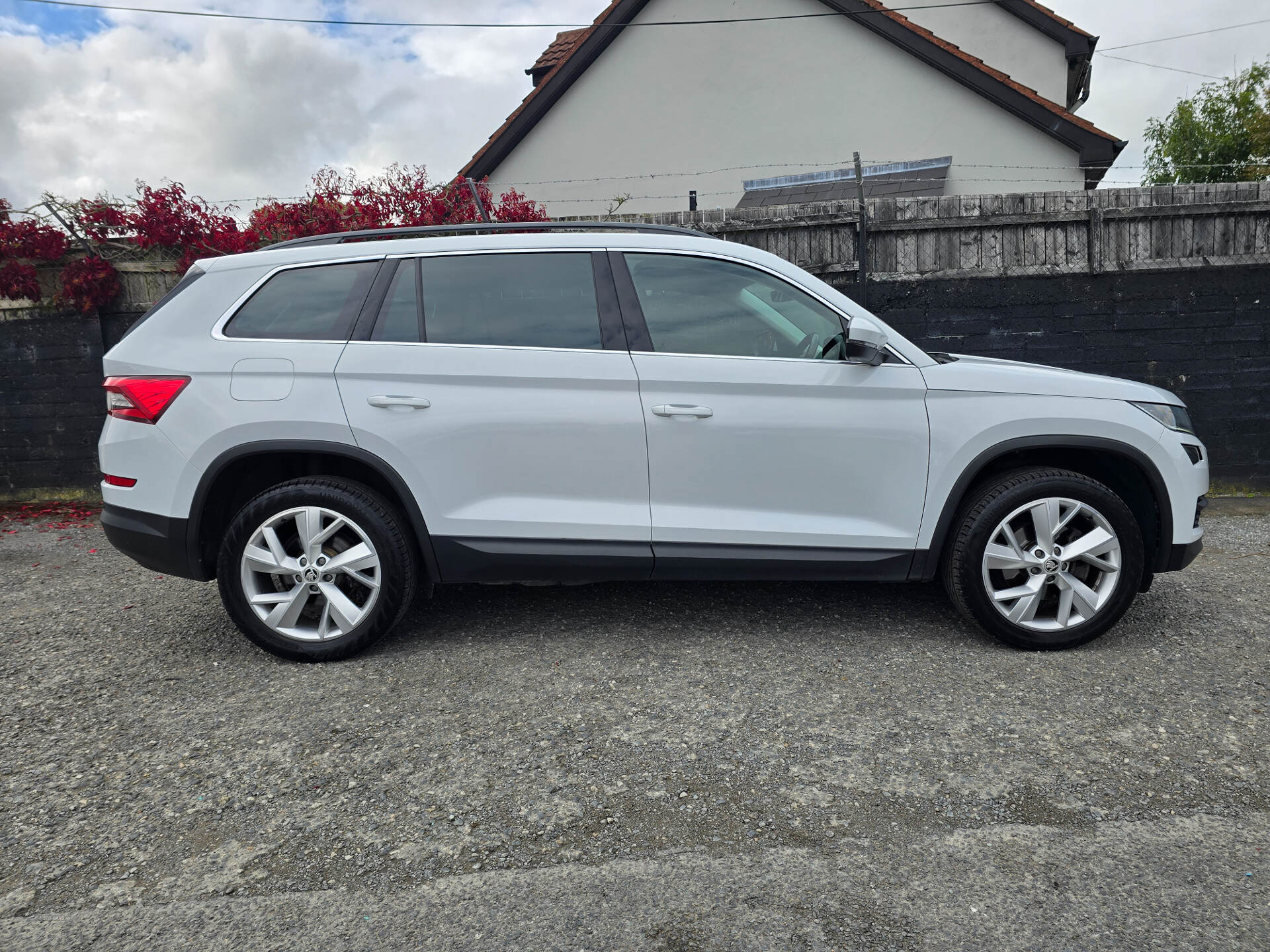 Skoda Kodiaq DIESEL ESTATE in Down