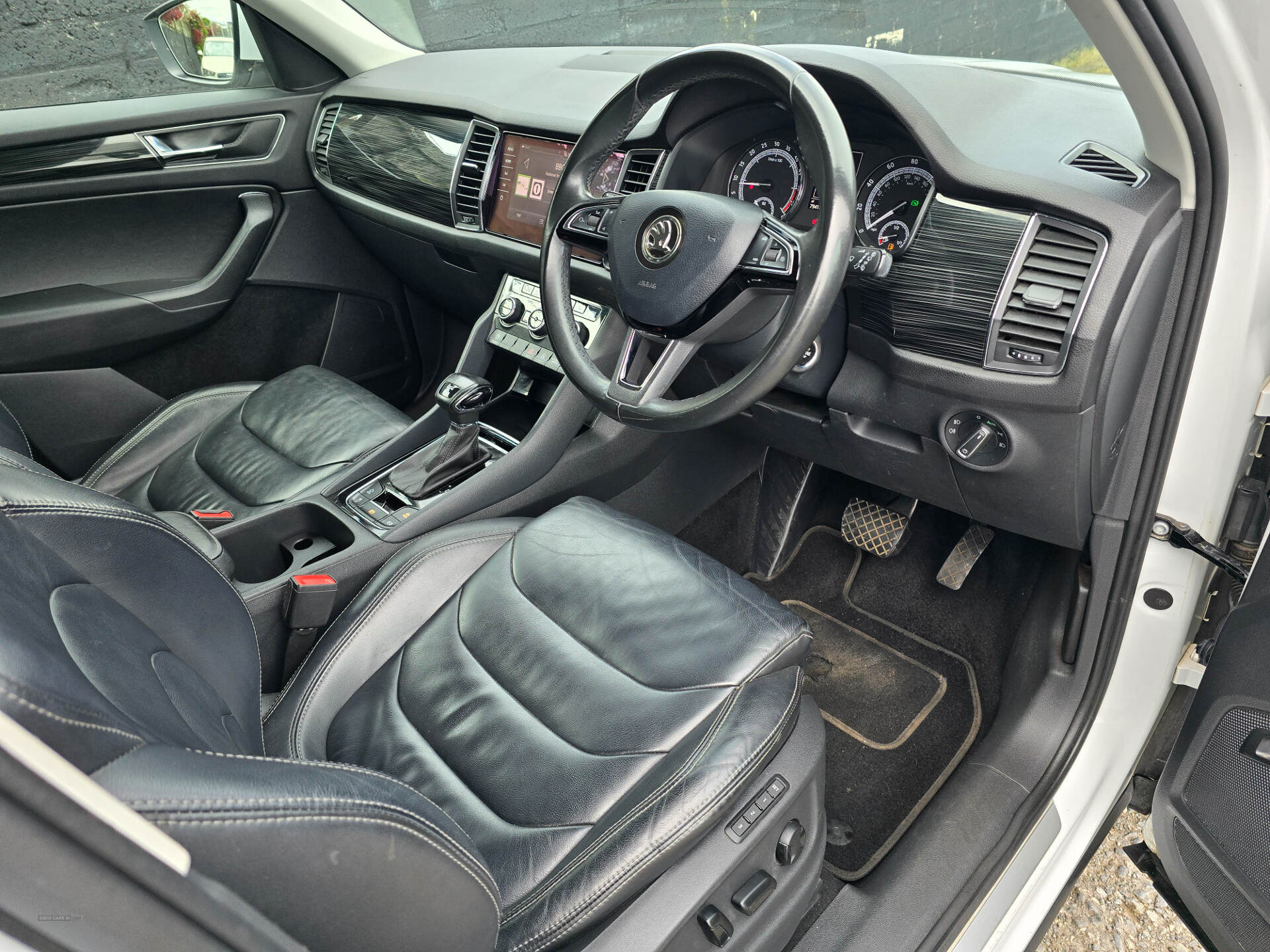 Skoda Kodiaq DIESEL ESTATE in Down