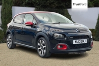 Citroen C3 1.2 PureTech 82 Flair 5dr**REAR SENSORS - APPLE CARPLAY & ANDROID AUTO - CRUISE CONTROL - USB/AUX PORTS - ISOFIX - BLUETOOTH - LOW INSURANCE** in Antrim