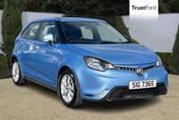 MG Motor Uk MG3 1.5 VTi-TECH 3Form Sport 5dr [Start Stop] in Antrim