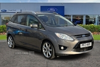 Ford Grand C-MAX 2.0 TDCi 163 Titanium X 5dr- Panoramic Roof in Antrim