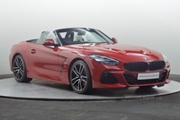 BMW Z4 sDrive 30i M Sport 2dr Auto in Antrim