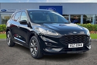 Ford Kuga 1.5 EcoBlue ST-Line Edition 5dr - 2 KEYS, REVERSING CAMERA, DIGITAL CLUSTER POWER TAILGATE, B&O PREMIUM AUDIO, KEYLESS GO, AUTO HEADLIGHTS & HIGH BEAM in Antrim