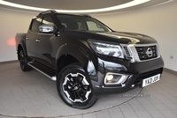 Nissan Navara Double Cab Pick Up Tekna 2.3dCi 190 TT 4WD in Antrim